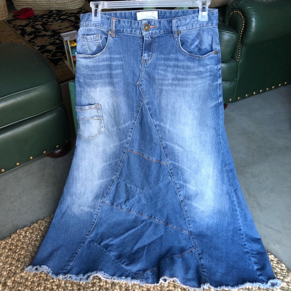 Maurices Jean Skirt